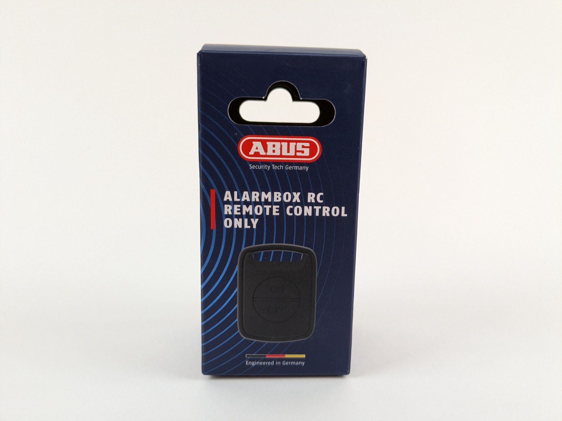 Abus Systèmes d'alarme: ABUS Alarmbox Remote Control – D'occasion à Thun par Restwert_Thun