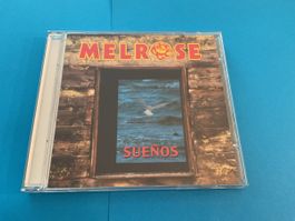 Original CD Melrose - Sueños, Rock-Flamenco, Top, CH 2007