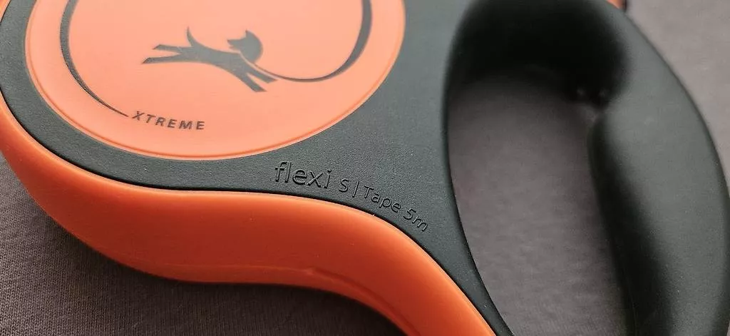 Leine & Halsband: Flexi guinzaglio  – Gebraucht aus novazzano von remolabarca1 1