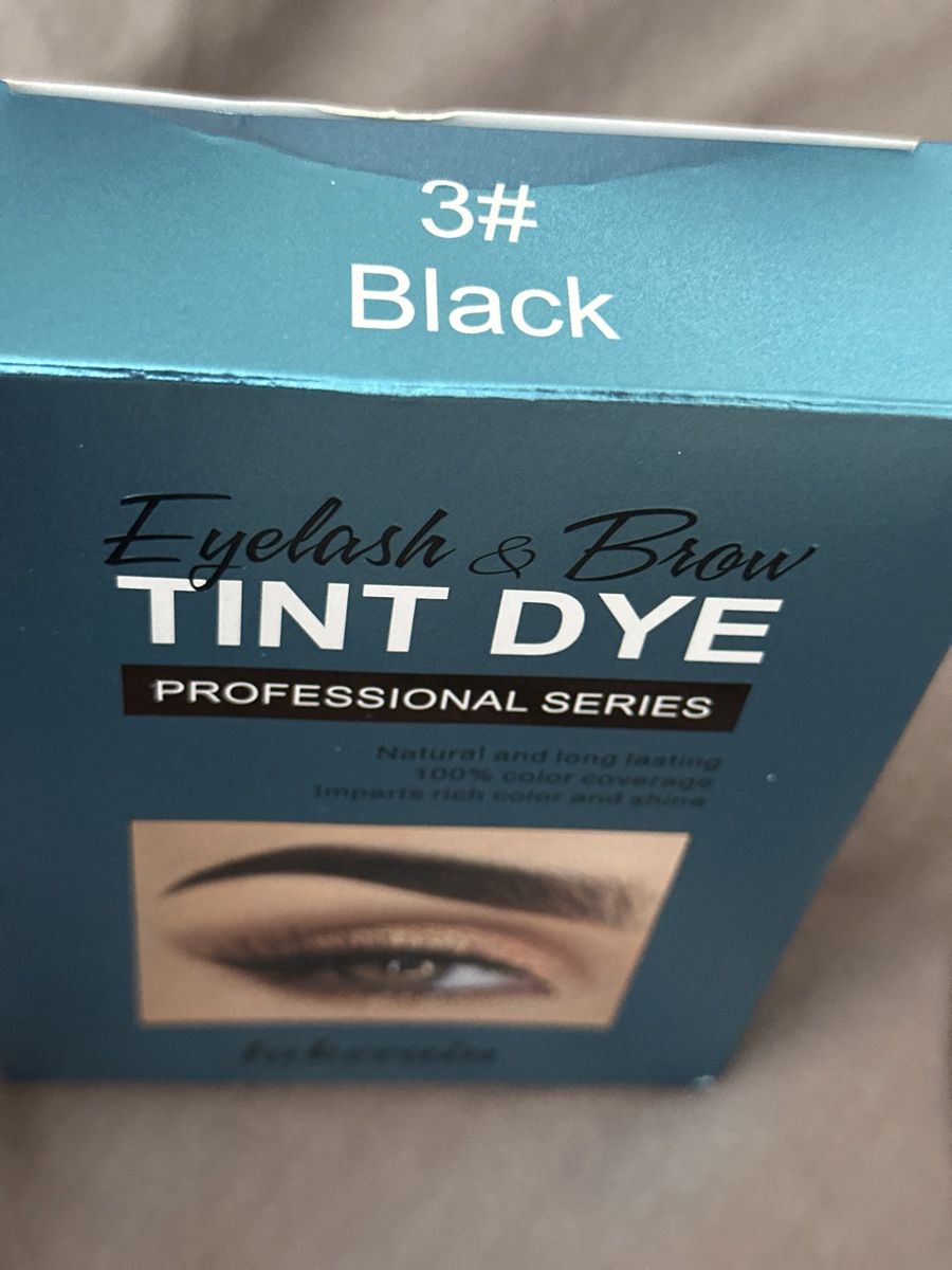 Make-up: Wimpern & Augenbrauen Farbe – Nuovo (secondo la descrizione) da Wynau venduto da xRahelx 3