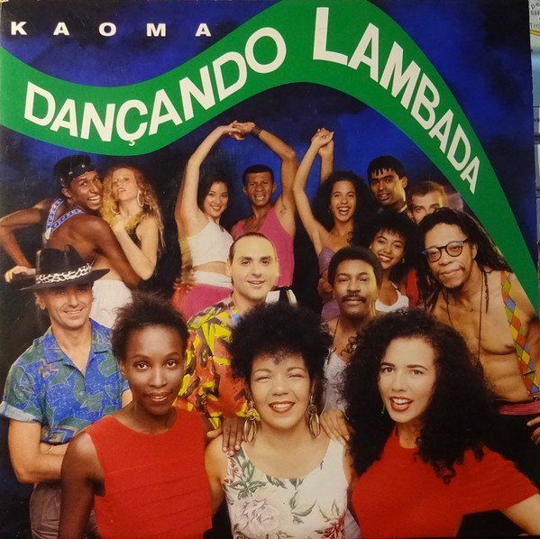 Schallplatten: Kaoma: Dançando Lambada 7" – Gebraucht aus Steinhausen von Vilivinili