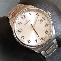 CANDINO Sapphire Swiss Made Elegante Herrenuhr 42.6mm