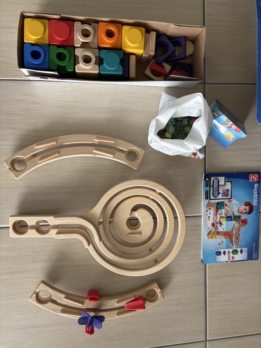 Quadrilla Jouets: Quadrilla E6021 – D'occasion à Oberramsern par mon_hkx2 1