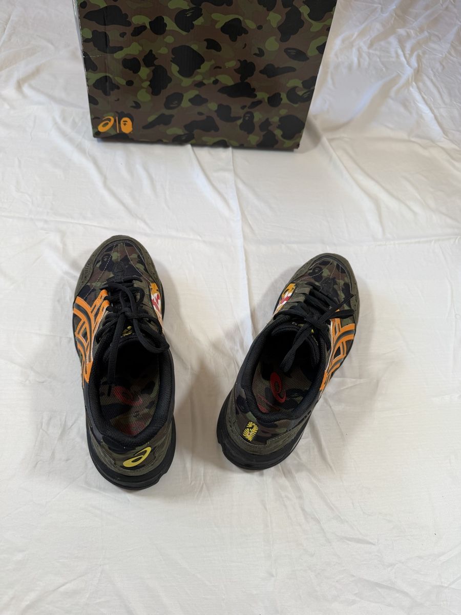 Bape Scarpe da uomo: ASICS x bape Schuhe  – Usato da Pfäffikon ZH venduto da Nataliia. 2