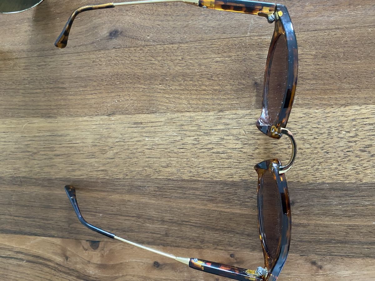 Lunettes & Verres: Sonnenbrille – D'occasion à Luzern par oli_6x2r 1