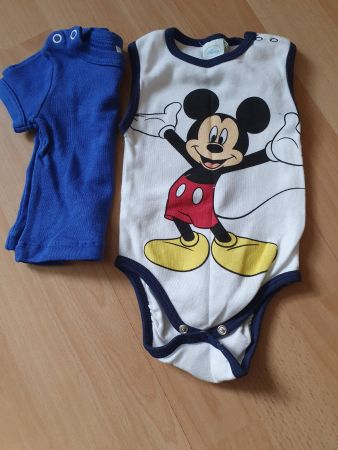 Body + T-Shirt 50/56
