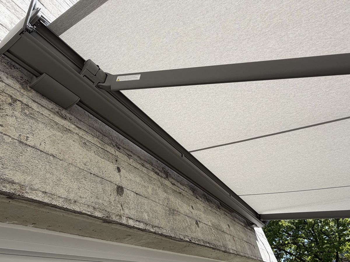 Tende da sole: WEINOR Sonnenstore "Opal Design" 360cm breit / 270cm t – Usato da Boll venduto da Andig 2