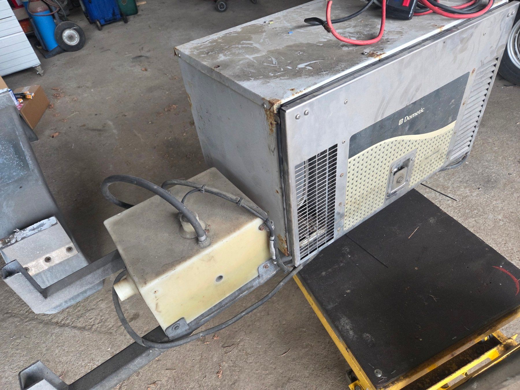 Generatori di corrente: Generator – Usato da Eriswil venduto da Fiat691 4
