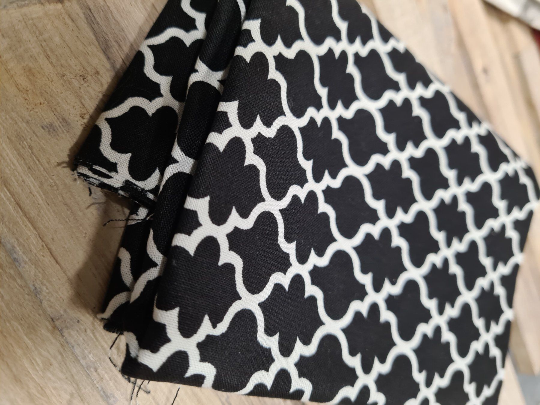 Stoffe: Stoffreste 110x48cm – Gebraucht aus Amriswil von kleindeko 1