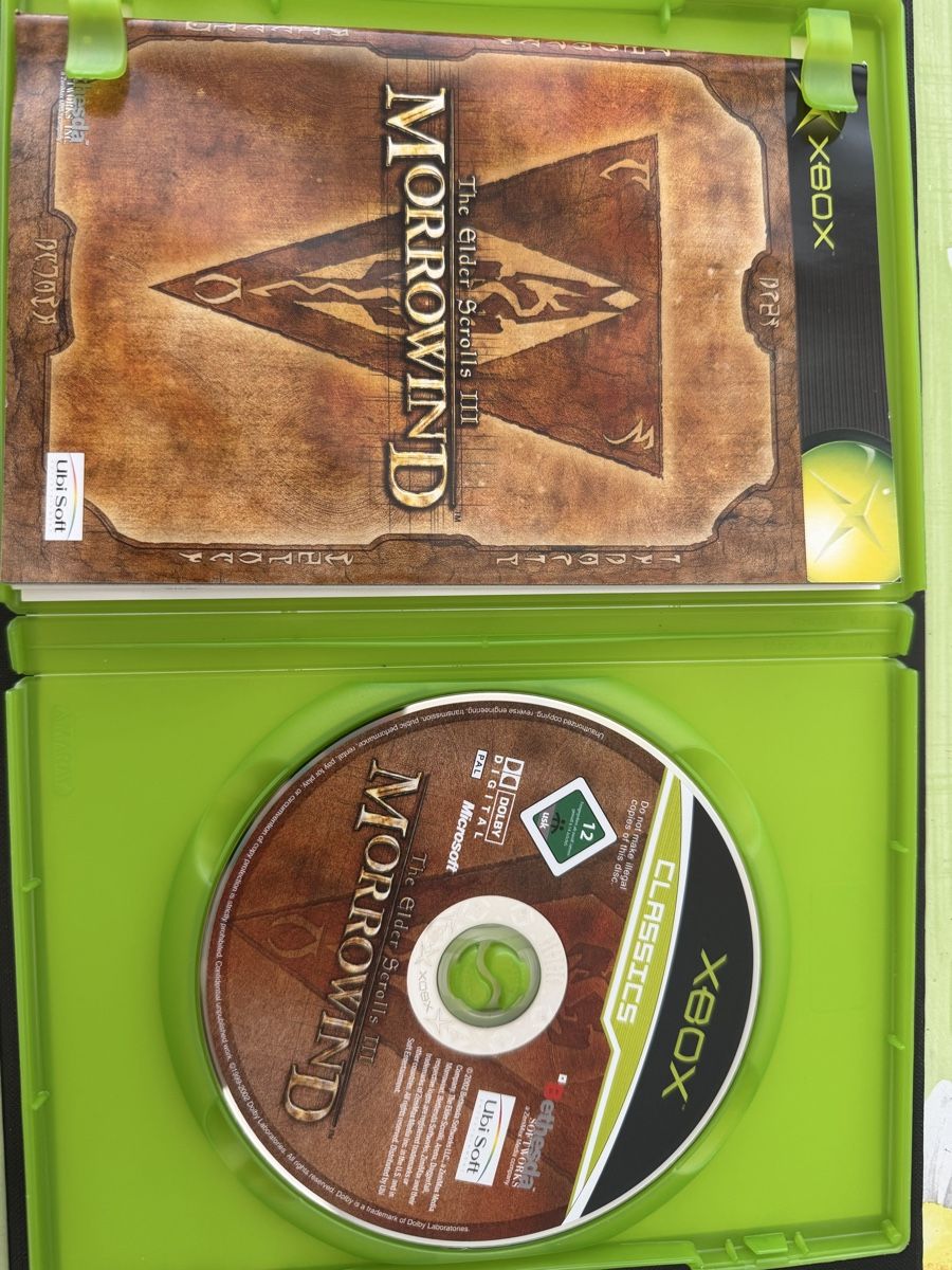 Giochi: XBOX 360 ELDER SCROLL 3 PAL – Usato da Savigny venduto da Matgab94 1