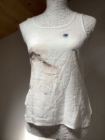 Sommer Top von Nile Collection, Grösse XS