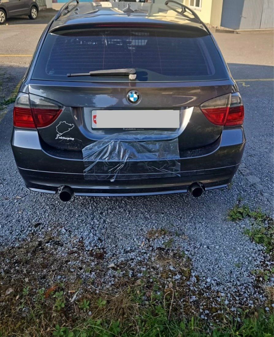 BMW Autos: BMW 335 d Touring e91 – D'occasion à Buchs SG par Flavio1567 2