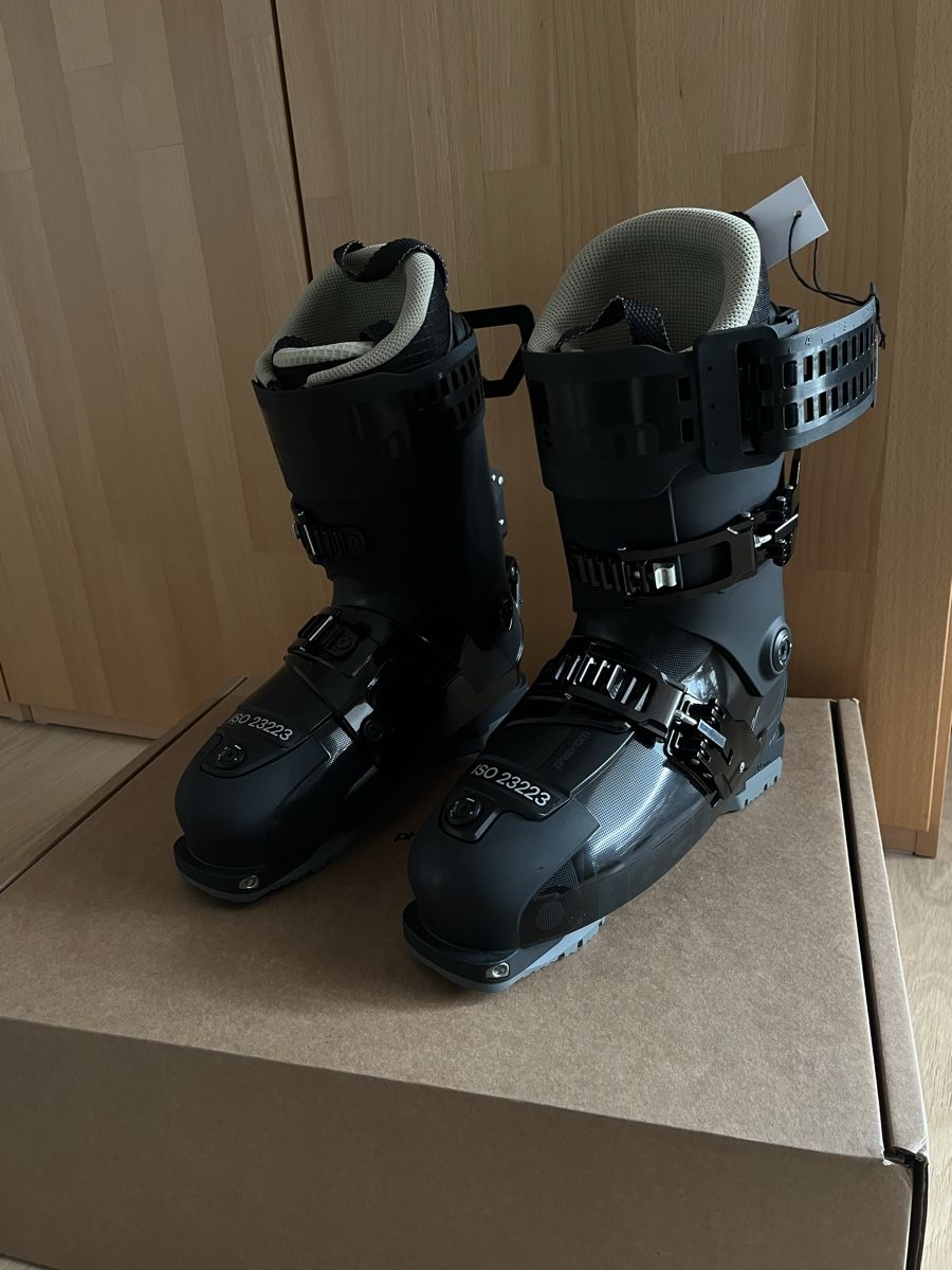 Scarpe da uomo: NEU Phaenom Skiboots, Freeride FR 01 110 – Nuovo e nell'imballaggio originale da Zürich venduto da caren.