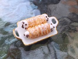 Handmade Dessert Gebäck