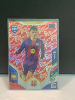 Panini Fifa 365 Pedri Fans Favourite Red Parallel