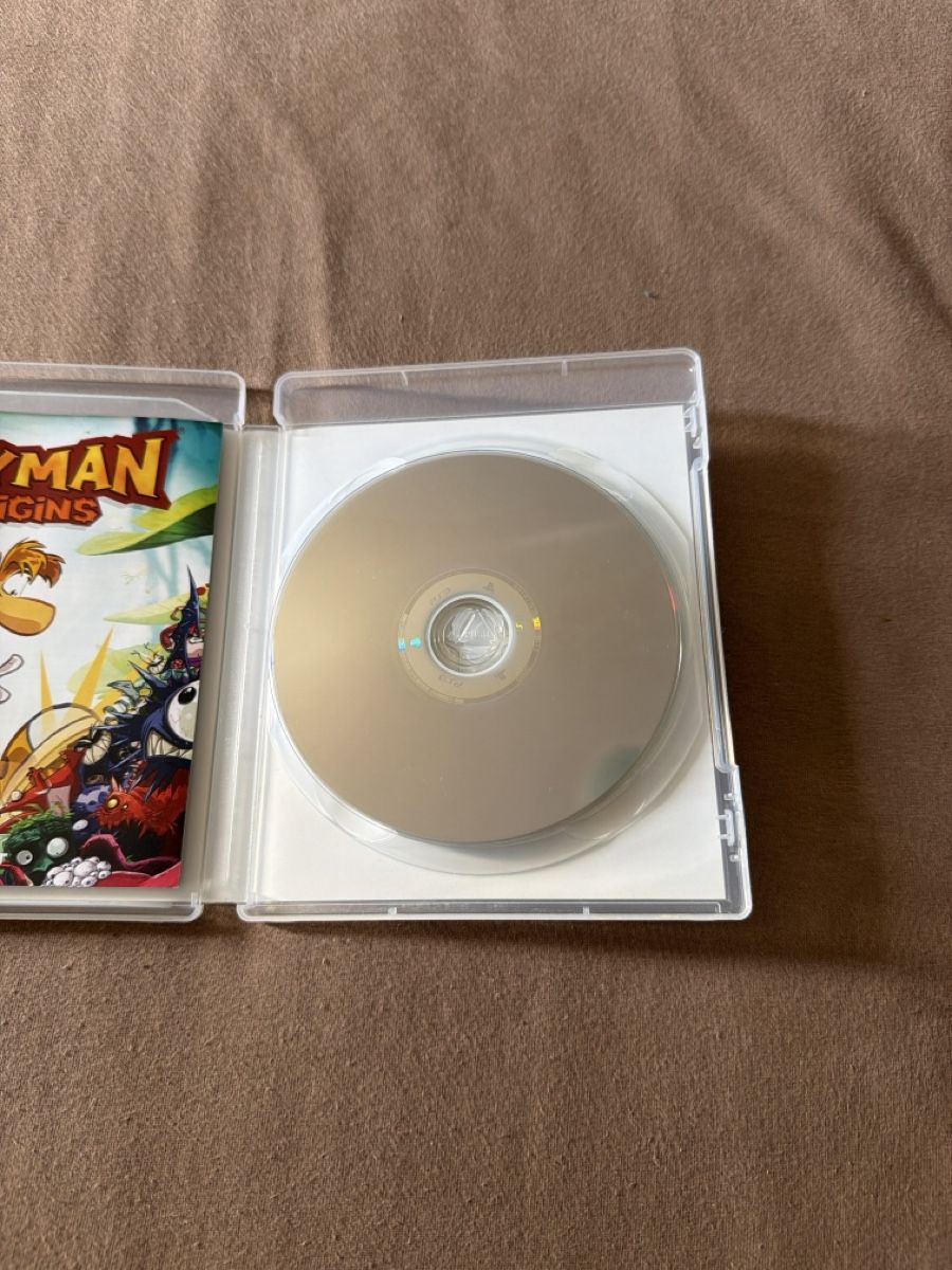 Jeux: Rayman Origins  – D'occasion à Sementina par bru_vpp5 3