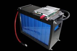 12V LiFePo4 Solarspeicher 3kWh