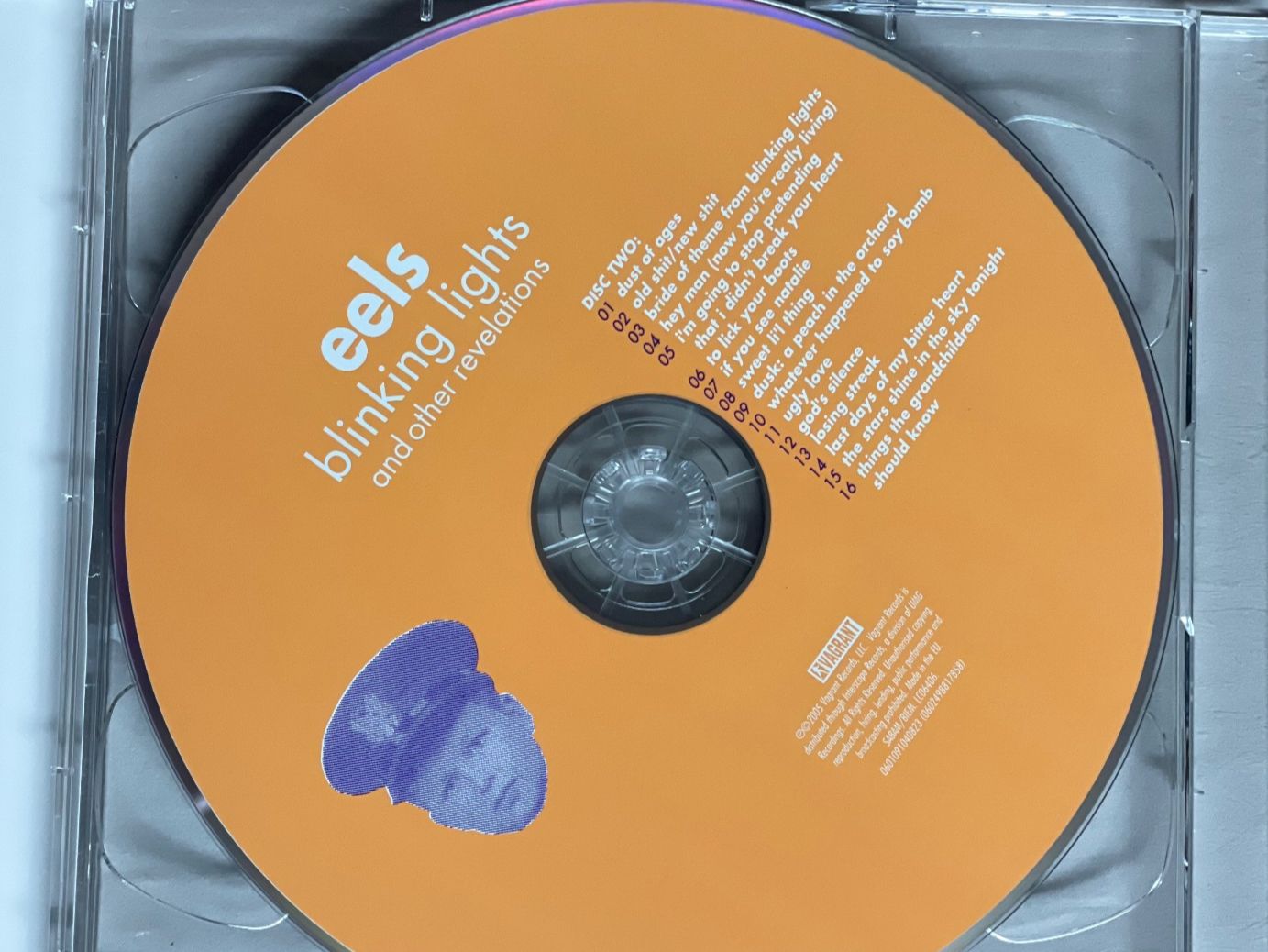 CD: Eels - Blinking Lights - Alternative - Top – Usato da Muri b. Bern venduto da AdidasCollector 2