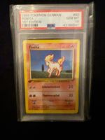 PSA 10 Ponita 60/102 Basis Set 1. Edition Deutsch