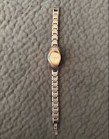 Damenuhr Gucci Goldfarben Gebraucht