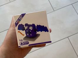 Zubat Bausteinset (140 Teile) | Pokemon