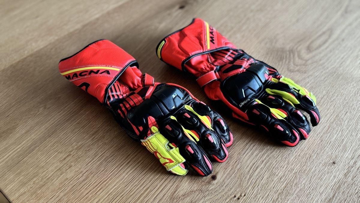 Sonstige Accessoires für Herren: Macna Motorradhandschuhe – Neu (gemäss Beschreibung) aus Biberist von Phippu83 1