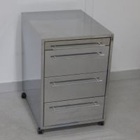 Büro-Schubladenstock,  Vier Schubladen