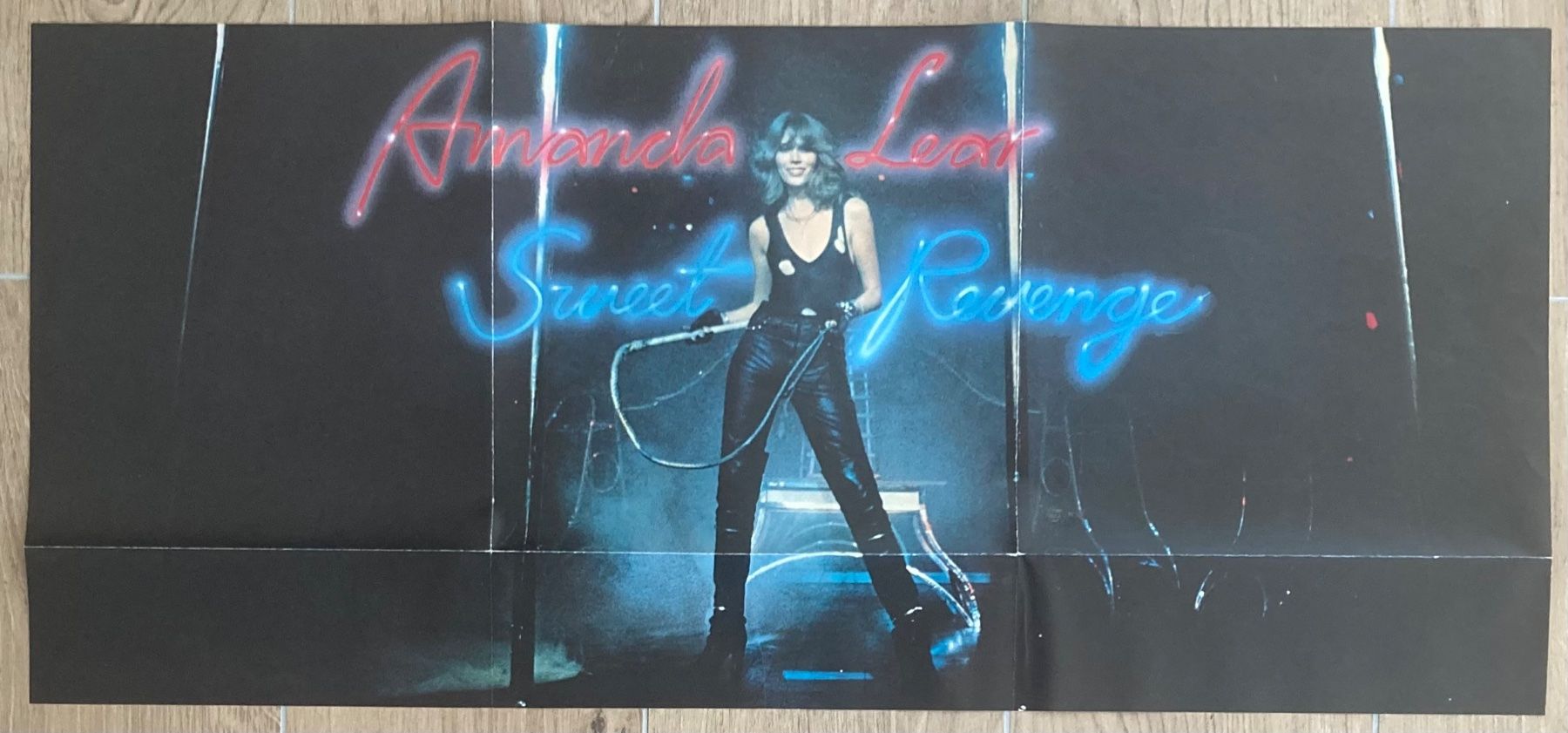 Vinyles: AMANDA LEAR - SWEET REVENGE – D'occasion à Poliez-Pittet par Newtown-Records 3