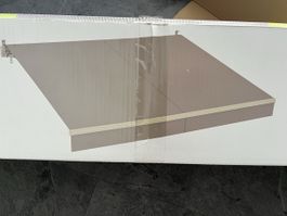 Markise 3.0x2.5m beige NEU