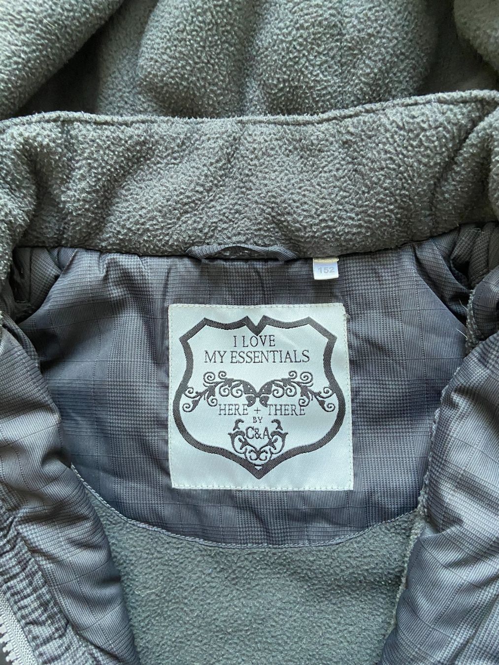 C&A Giacche & Cappotti: Übergangsjacke, Bub, C&A, Gr. 152 – Usato da Ehrendingen venduto da CalvineT 2