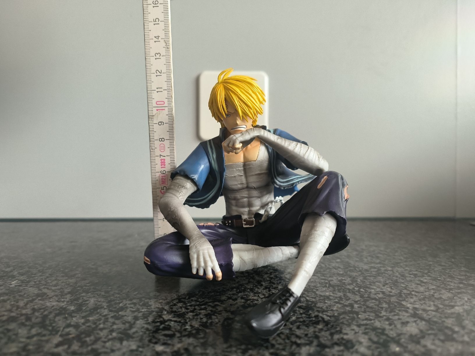 Figurines: One Piece Figur Vinsmoke Sanji – D'occasion à Emmenbrücke par Marco01334 3