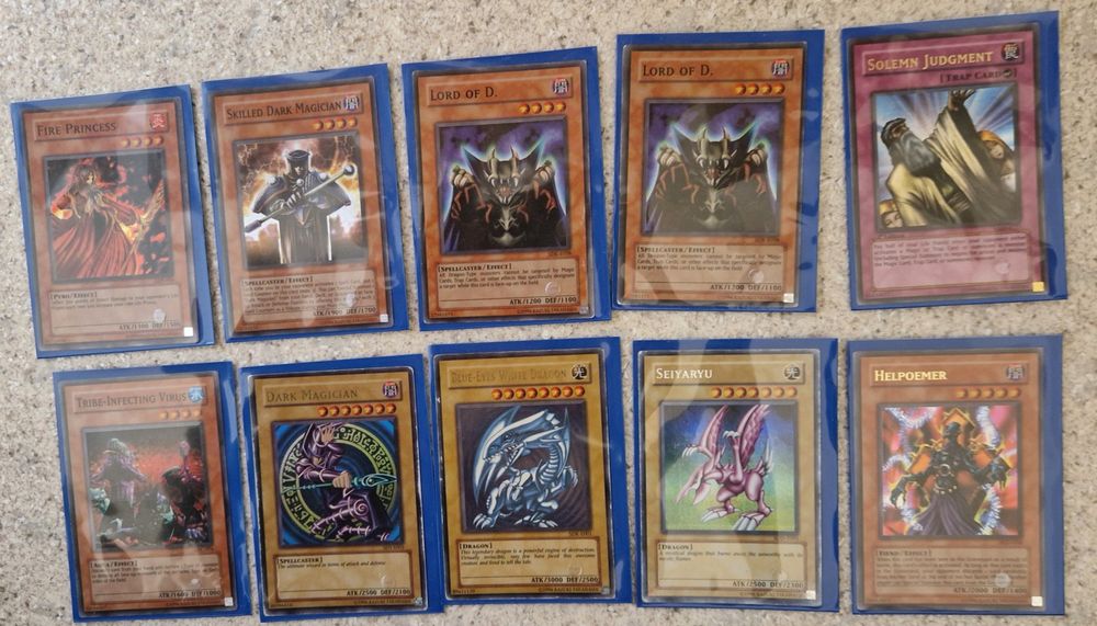 Yugioh Karten Kaufen auf Ricardo