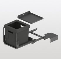 074 Peka Abfallsystem Oeko Complet Aqua Typ G