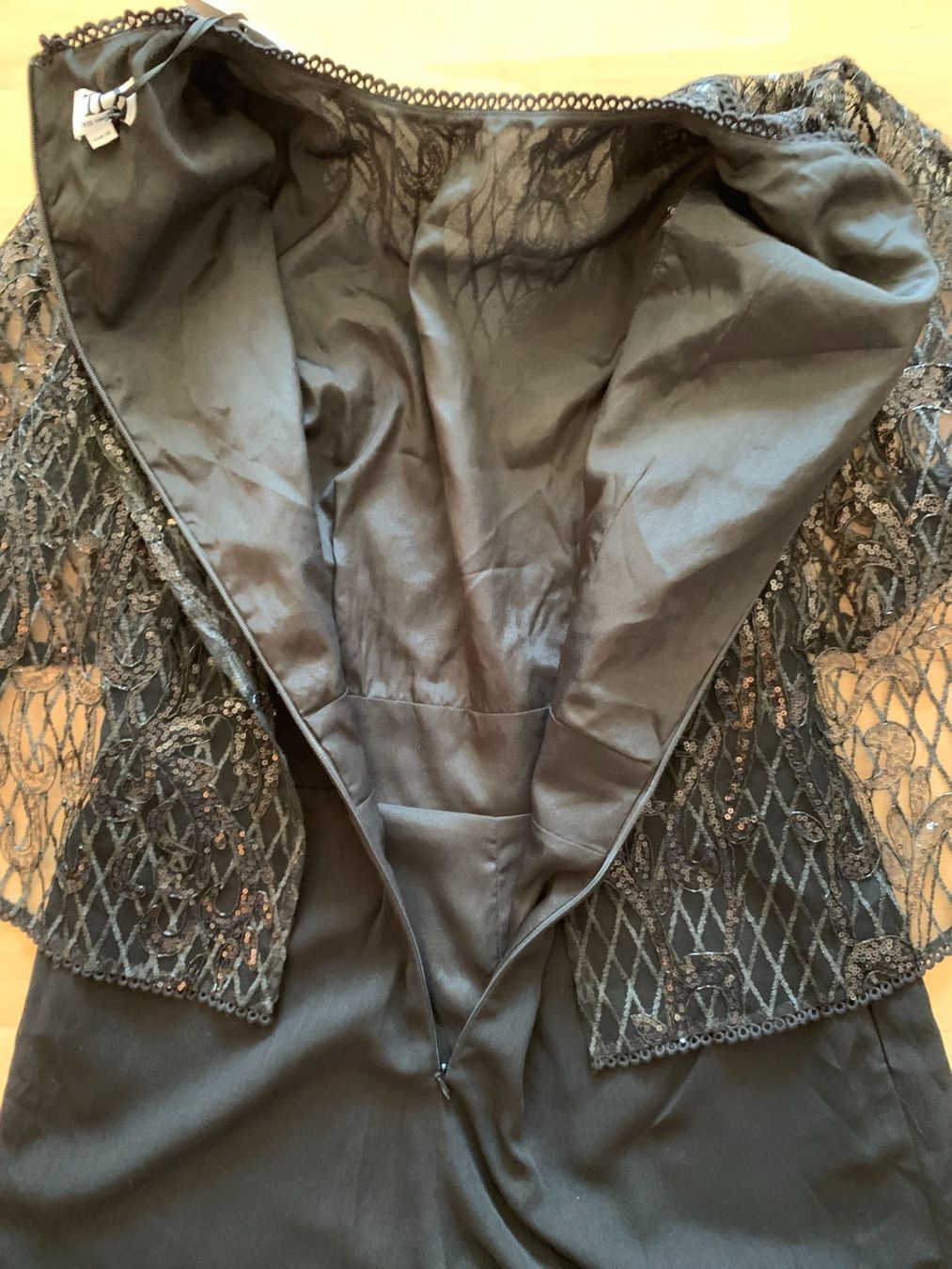 Tute: extravaganter TRUE DECADENCE Jumpsuit in Gr. 42, NEU – Nuovo e nell'imballaggio originale da Worb venduto da farben20zauber 4
