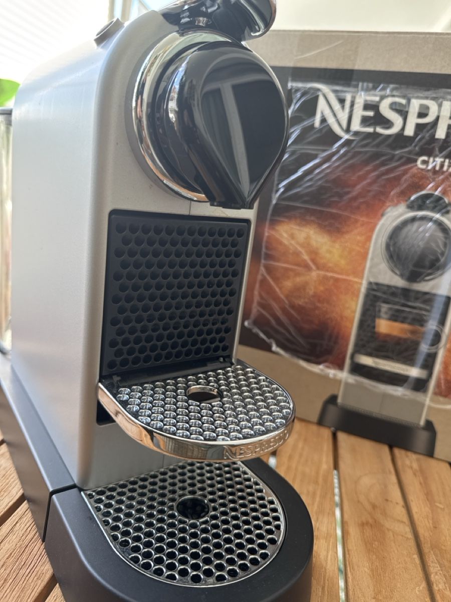 Krups Kaffeemaschinen & Espressomaschinen: Krups-citiz-nespresso – Gebraucht aus Glattbrugg von prod01 3