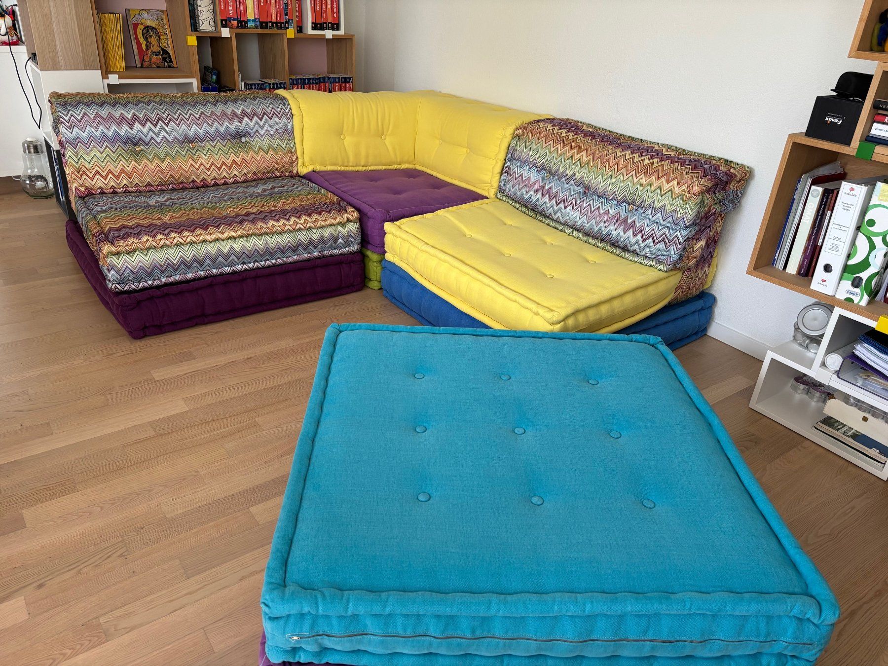 Roche Bobois Divani: Sofa Roche Bobois – Usato da Küsnacht ZH venduto da alexinside619 1
