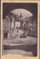 Valangin - le Bourg