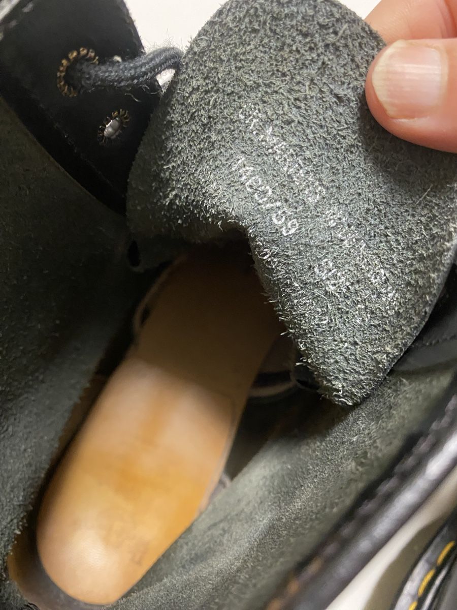 Dr. Martens Scarpe da uomo: Dr Martens taille 46  – Nuovo (secondo la descrizione) da Brügg BE venduto da nou_8ht9 5
