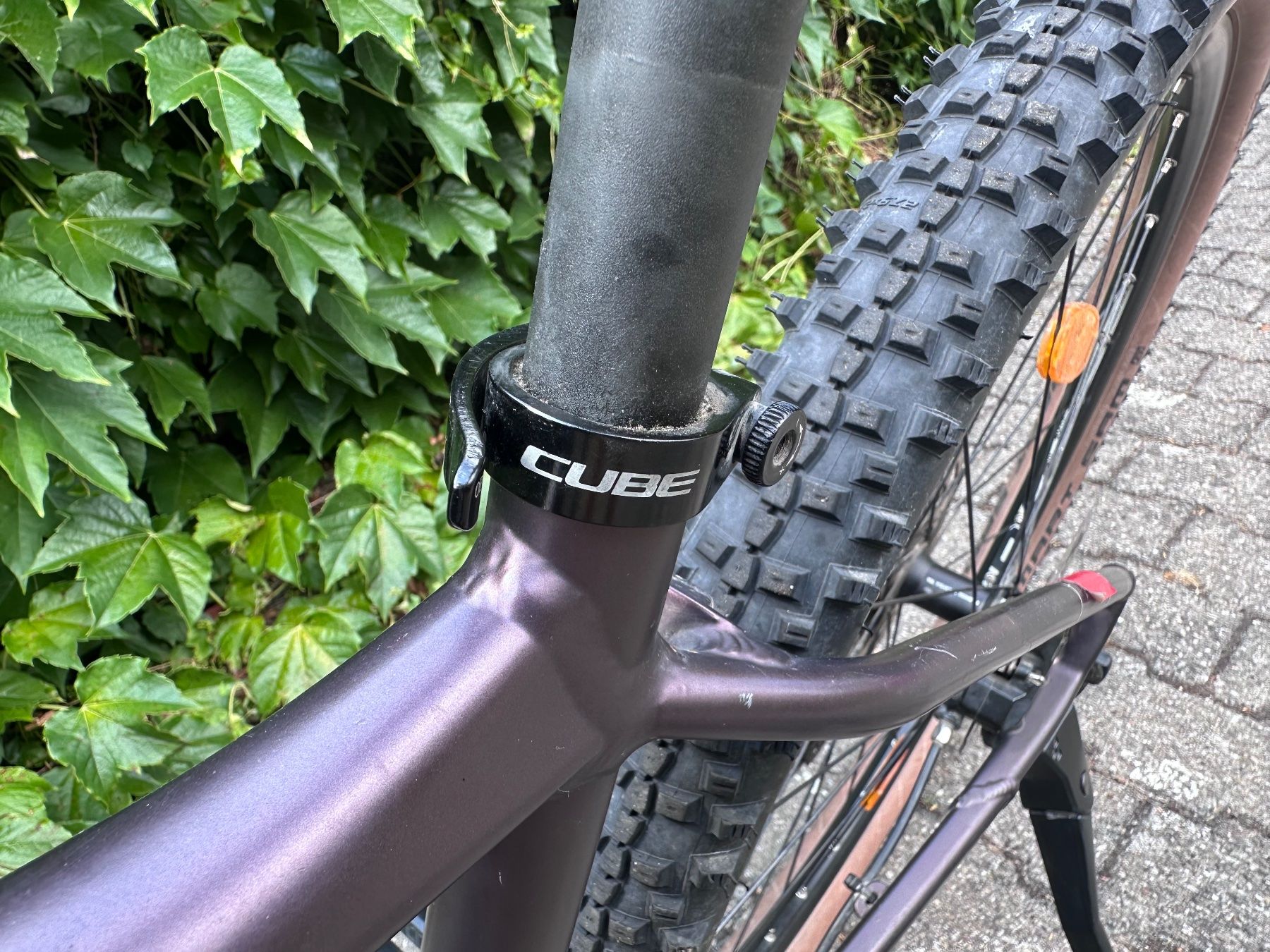 Cube Biciclette: Mountainbike Cube Access WS Race Grösse S Damen – Usato da Hausen AG venduto da dege02 8