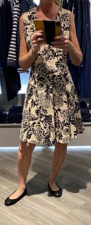 Elegantes Designer-Kleid von Pennyblack, Gr. 36