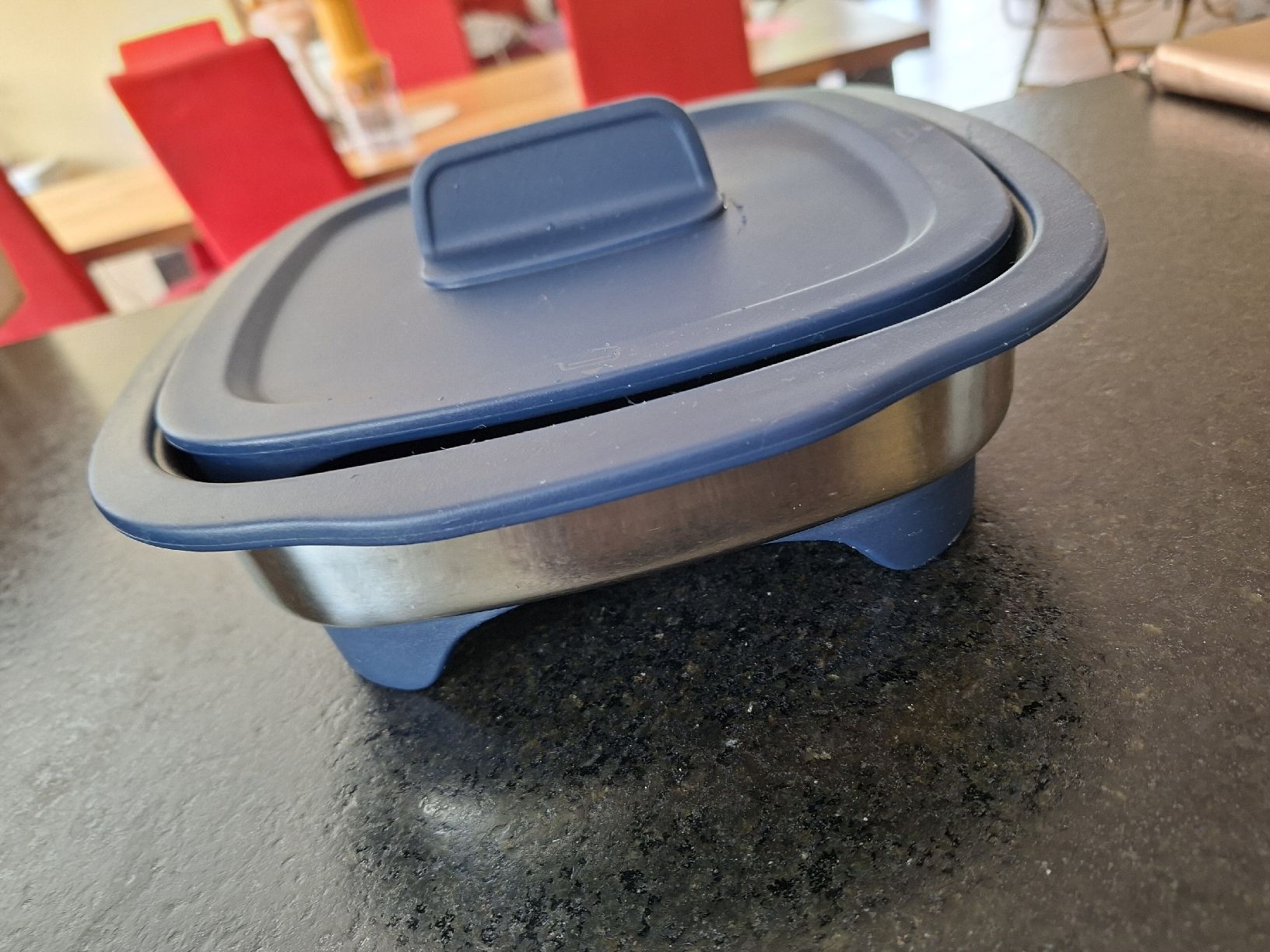 Tupperware Contenitori & Simili: Tupperware Micro Grill Pro – Nuovo (secondo la descrizione) da Meinisberg venduto da MartinaM1972 7