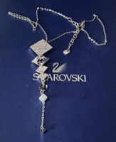 Swarovski kette XL neu und original