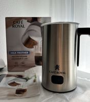Milchschäumer Cafe Royal 