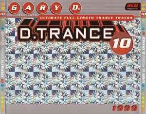 CD: D.Trance Vol. 10 (3 CD-Box)  Gary D. – Usato da Zollikon venduto da cyberbambi123