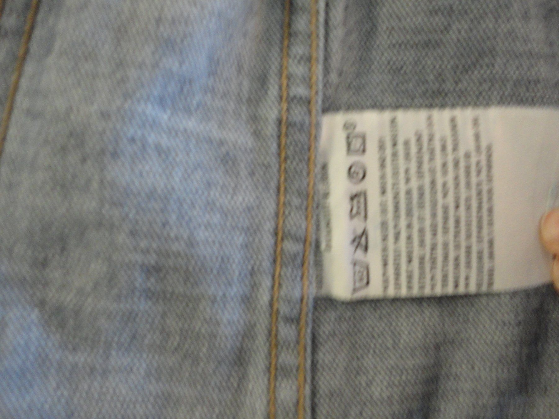 Levi's Giacche: Vintage Levi's Jeansjacke – Usato da Bonstetten venduto da nat_tv99 4