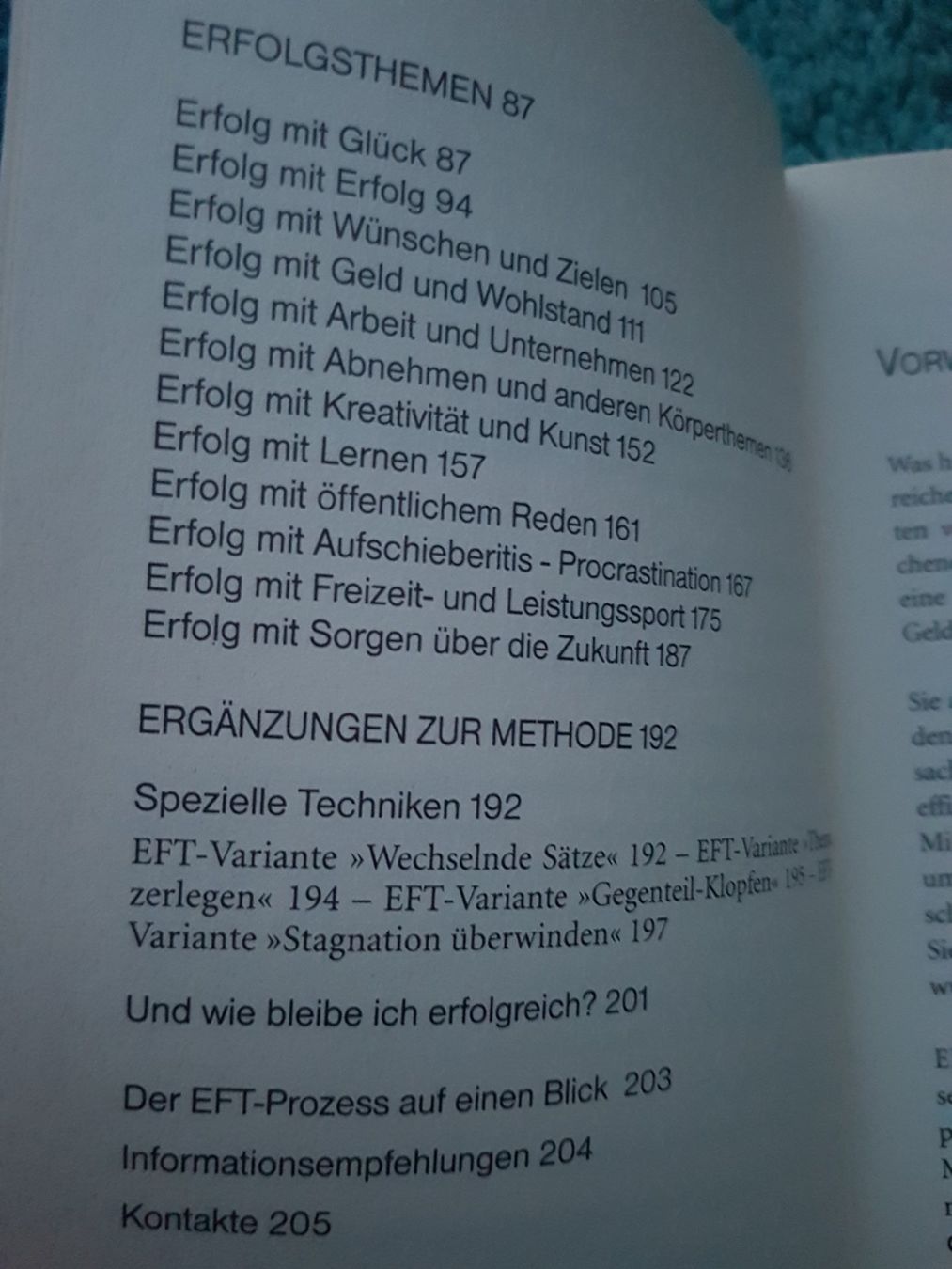 Libri: Blockaden auflösen mit EFT – Nuovo (secondo la descrizione) da Niedergösgen venduto da Happy-7 3