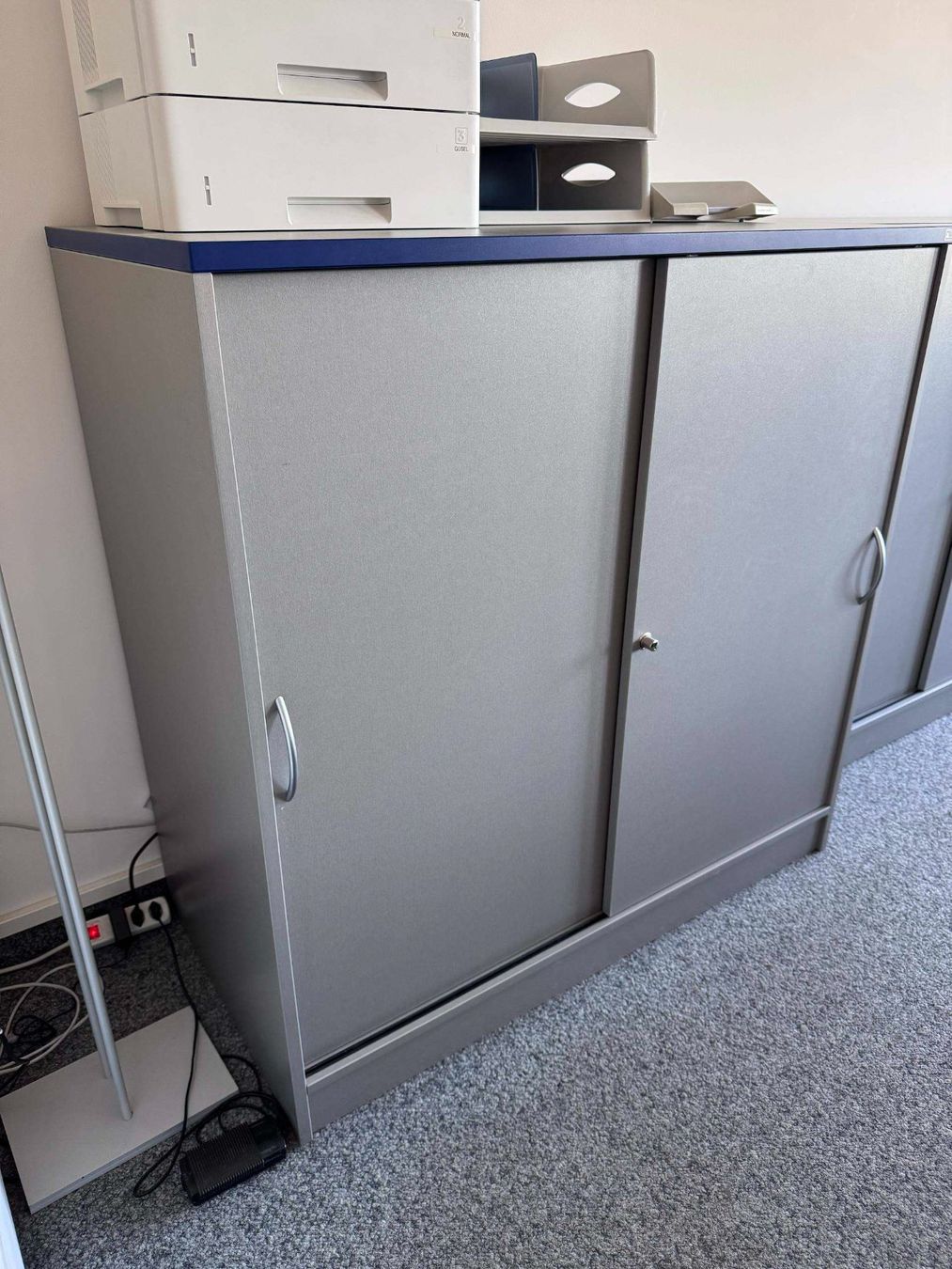 Schränke: Büroschrank / Aktenschrank – Gebraucht aus Rotkreuz von Michi_9596
