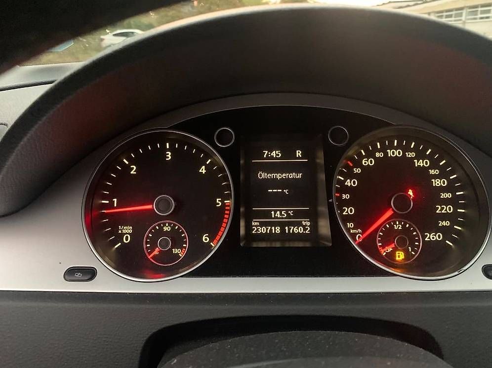 Automobili: VW Passat Variant 2.0 TDI Automat – Usato da Wetzikon ZH venduto da AndyG60 8