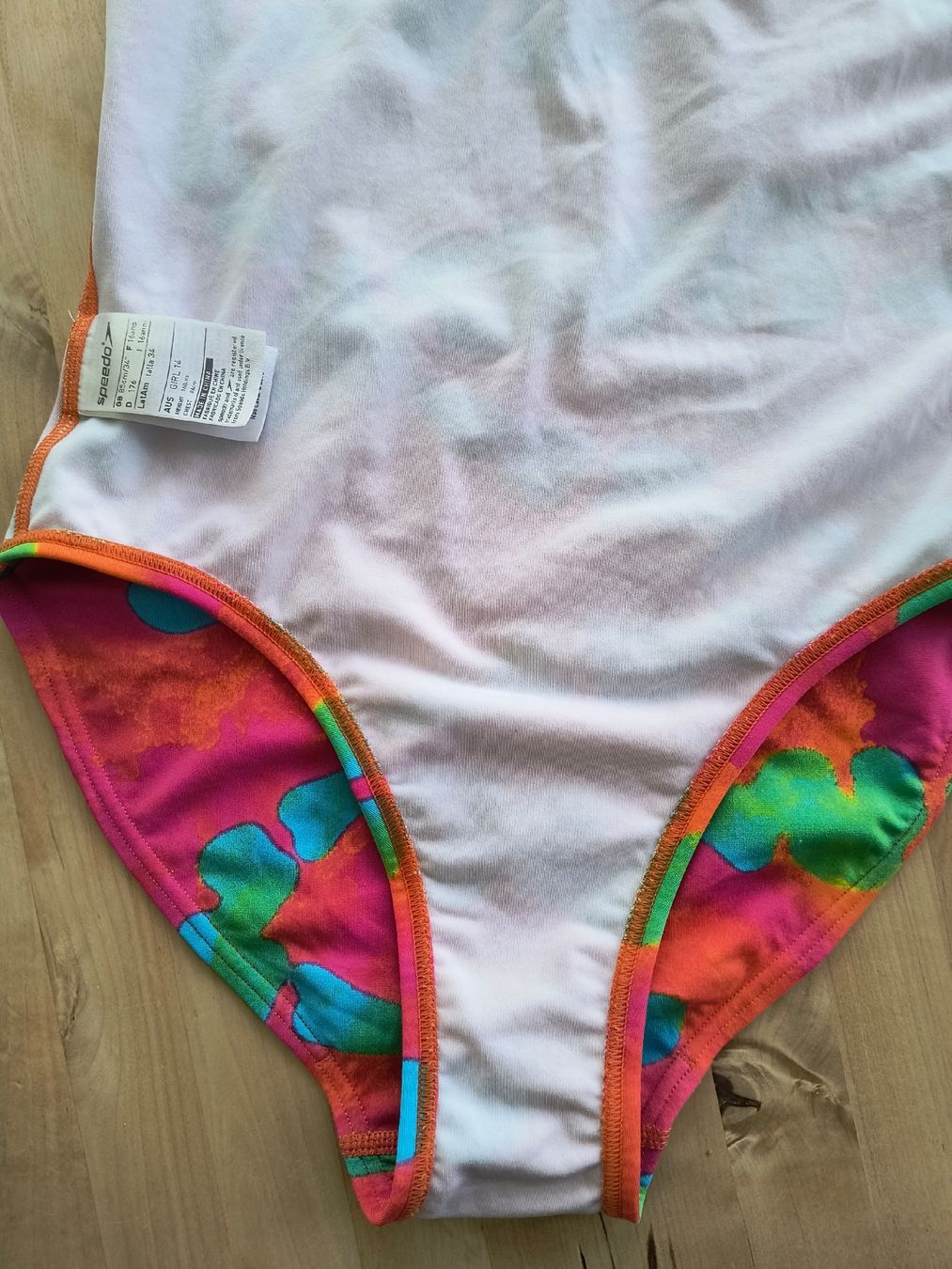 Speedo Badekleider & Bikinis: Tolles Speedo Badekleid  – Gebraucht aus Langendorf von thouwanda 3