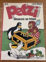 BE Petzi découvre un trésor no 5